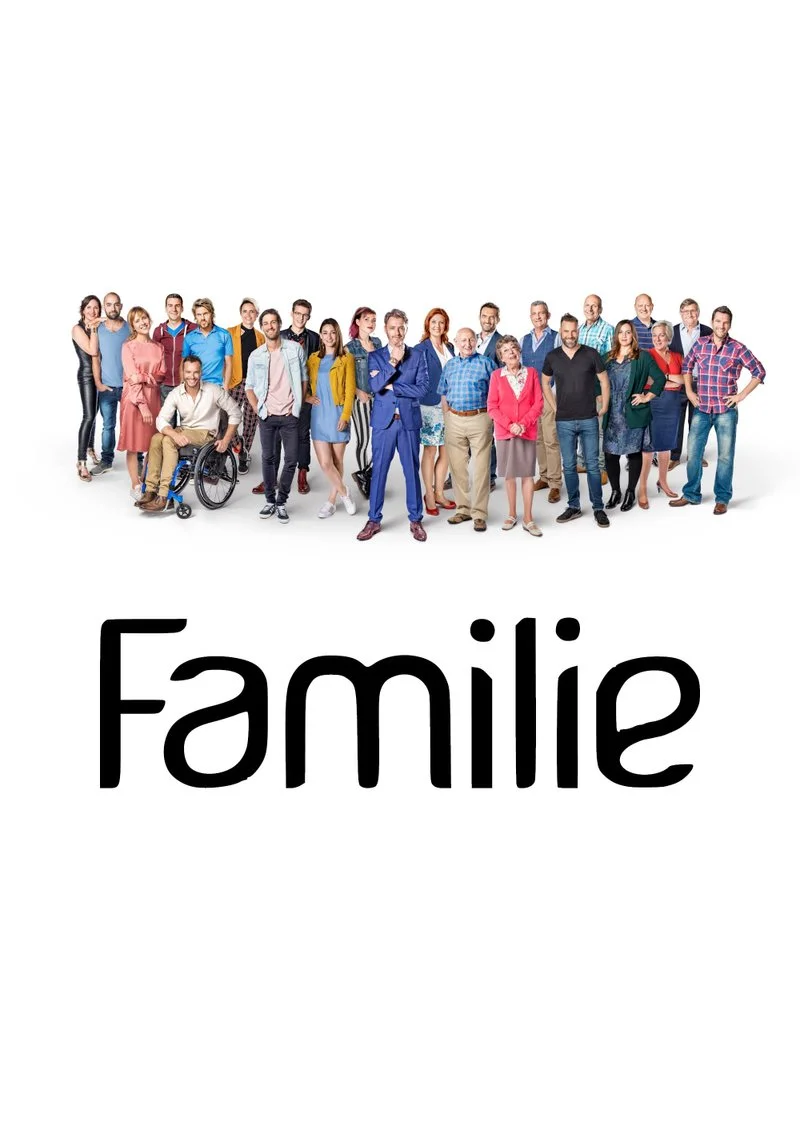 Affiche de Familie