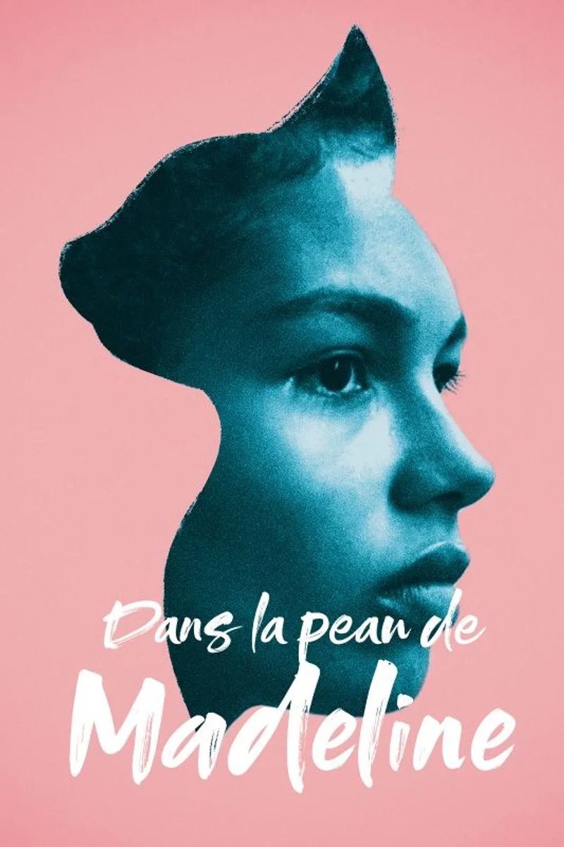 Poster van Dans la peau de Madeline