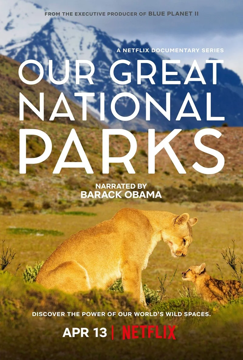 Poster van Our Great National Parks