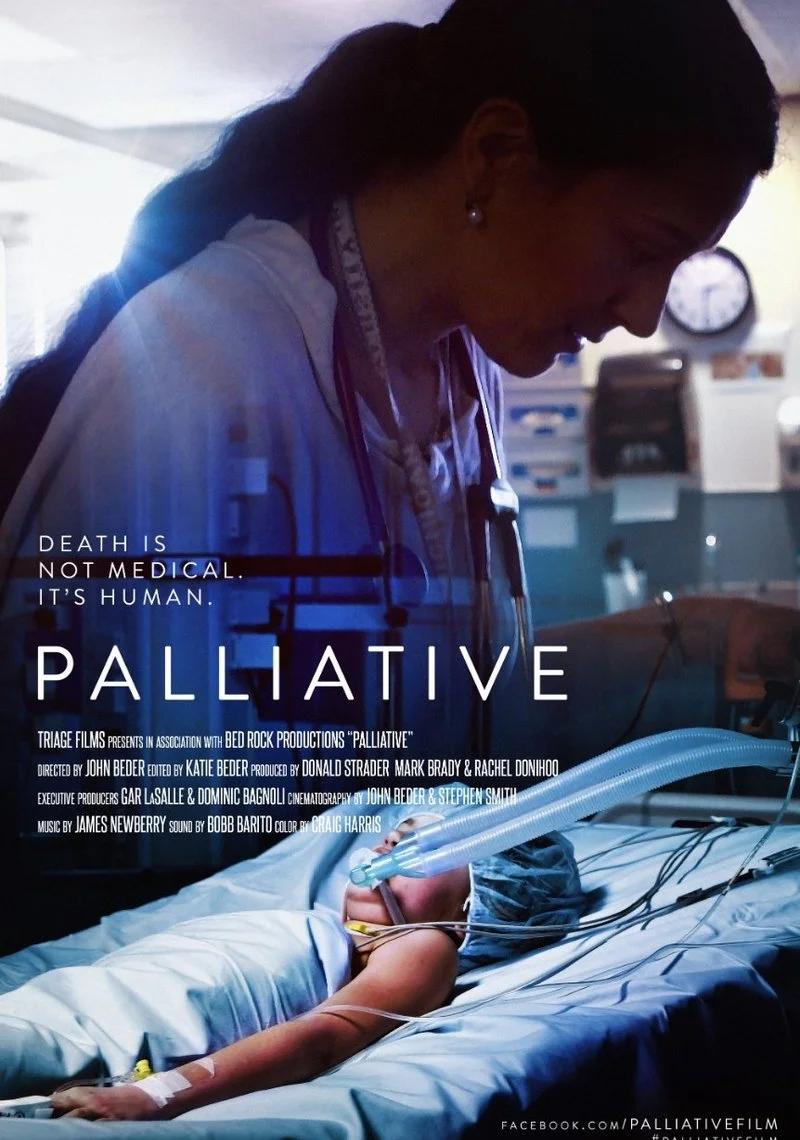 Poster van Palliative