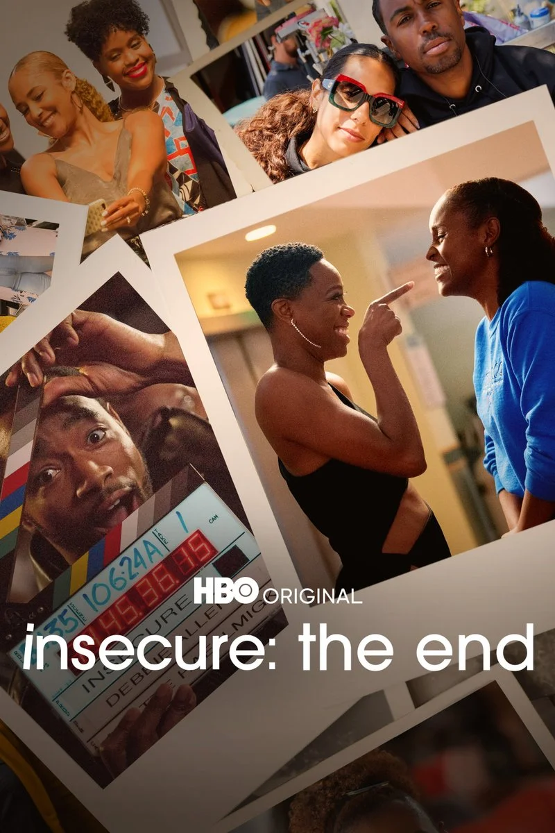 Poster van Insecure: The End