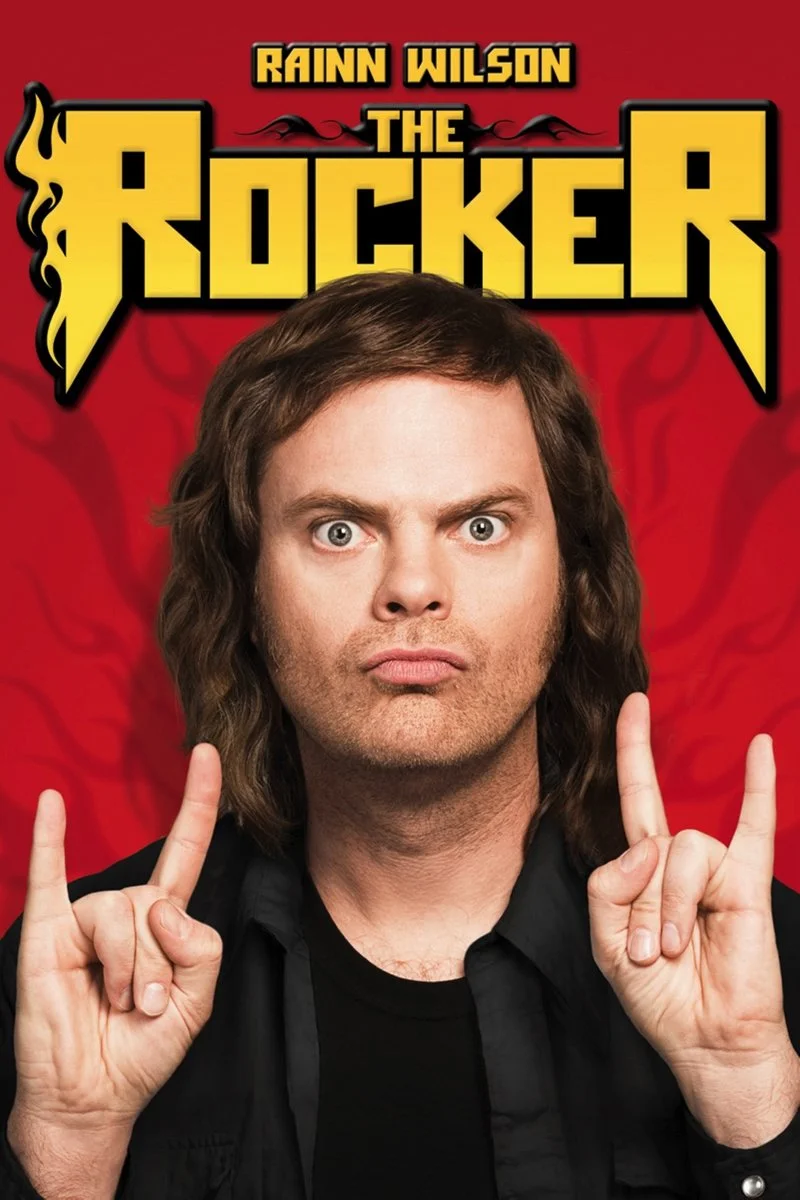 Affiche de Le Rocker
