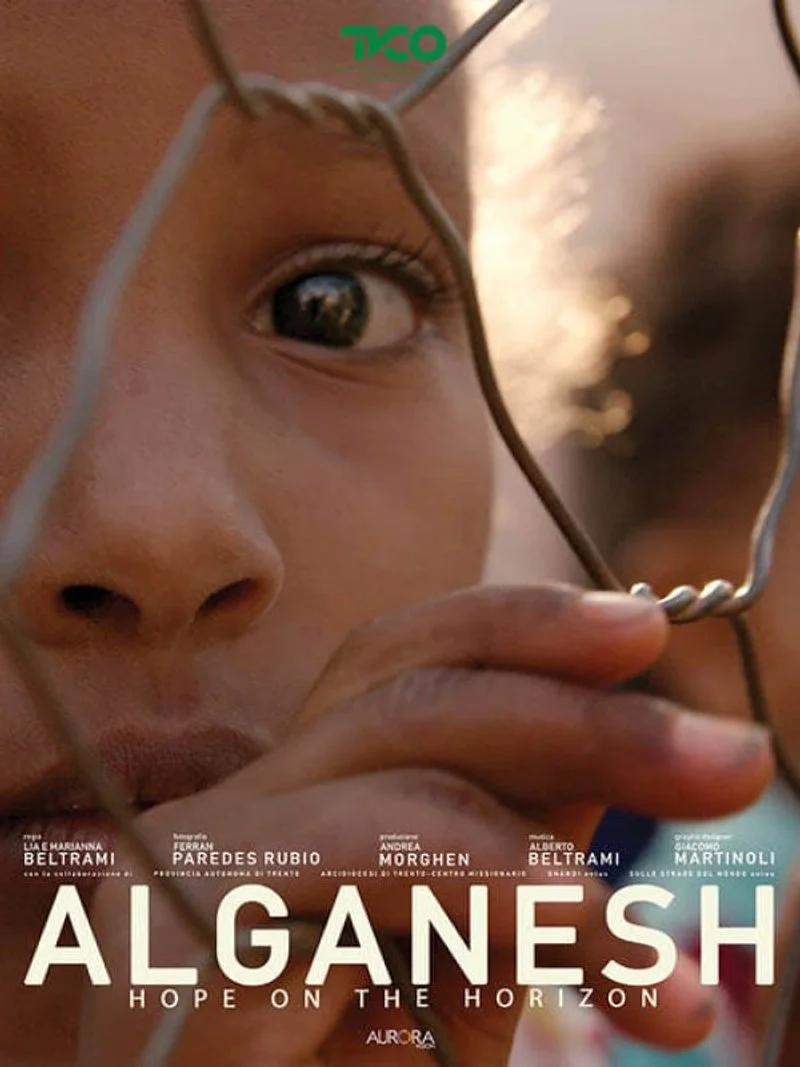 Affiche de Alganesh