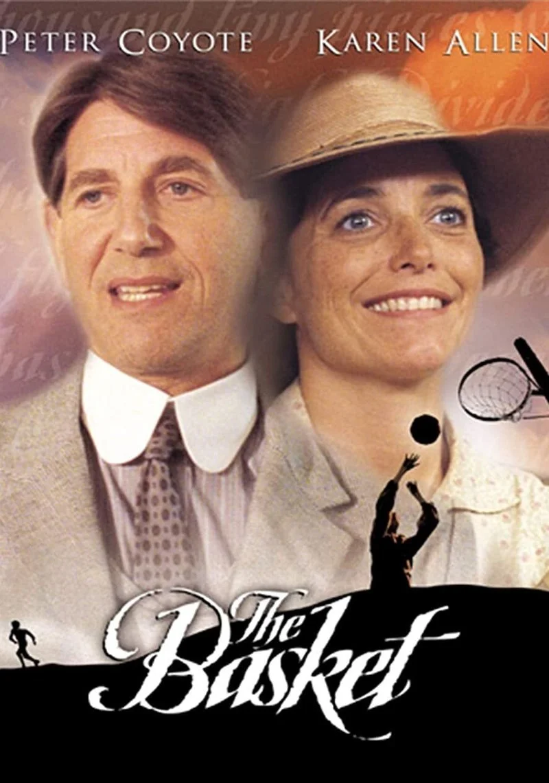 Affiche de The basket