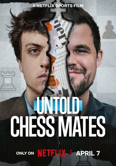 Affiche Untold: Chess Mates
