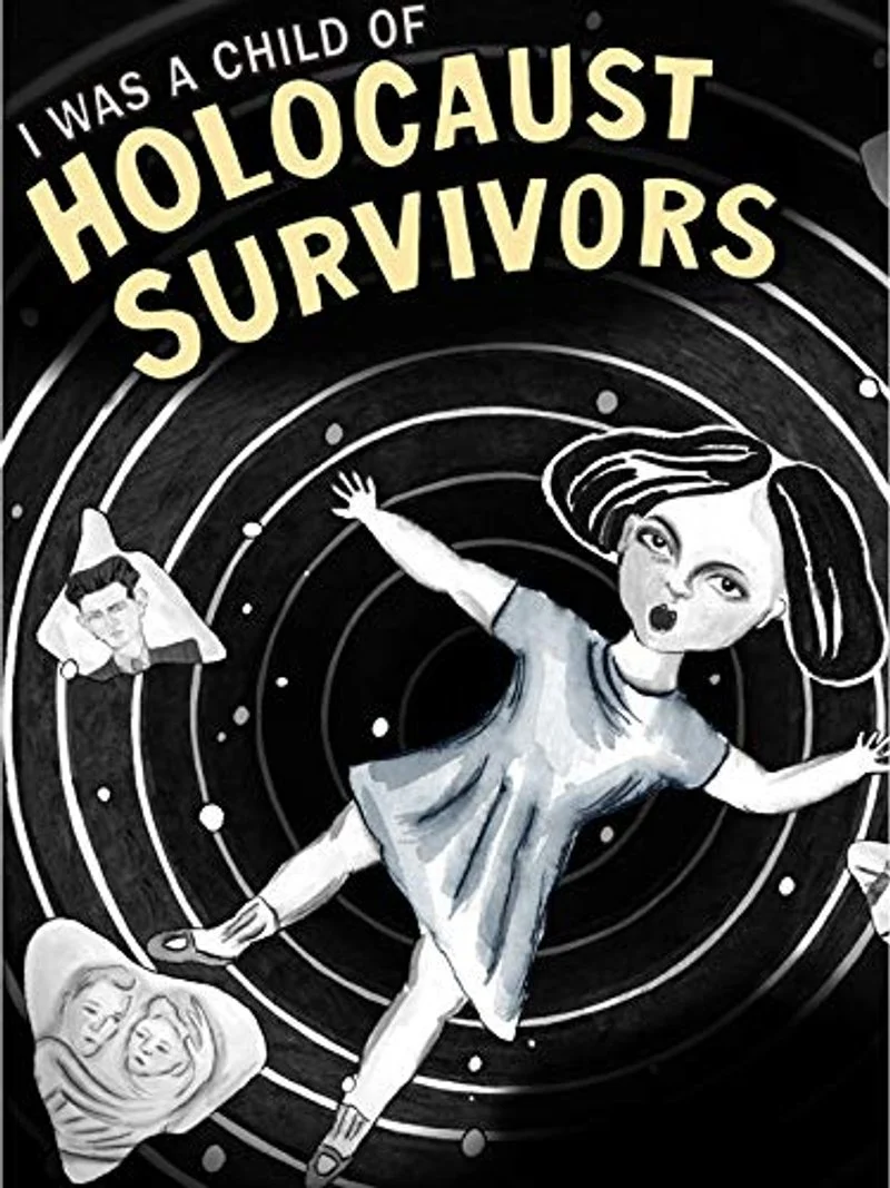 Poster van J'étais une enfant de survivants de l'Holocauste