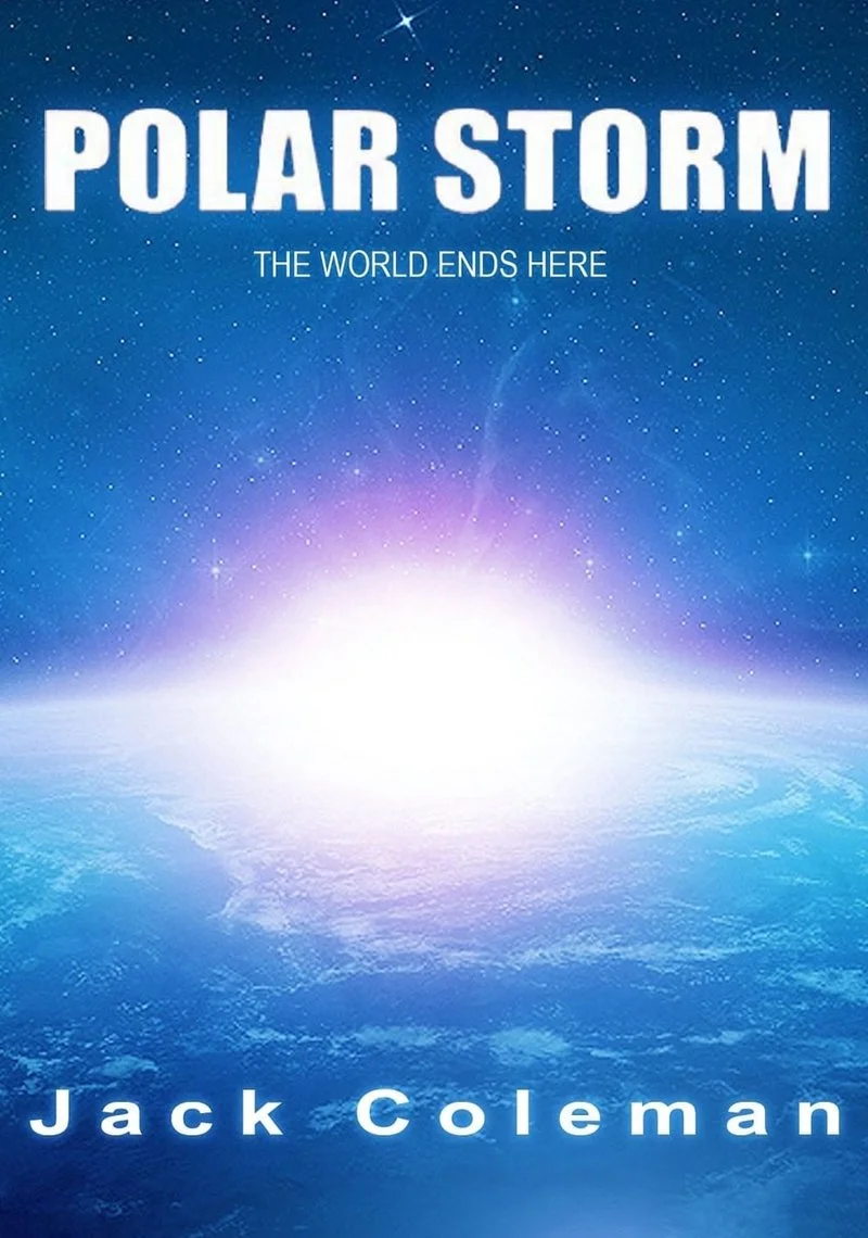 Poster van Polar Storm
