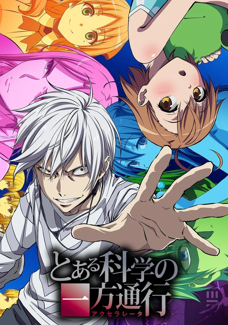 Affiche de A Certain Scientific Accelerator