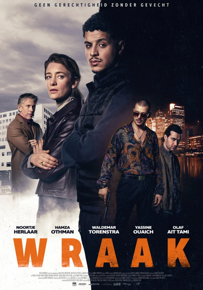 Poster van Wraak