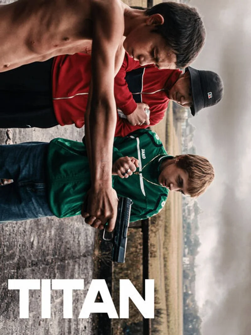 Affiche de Titan