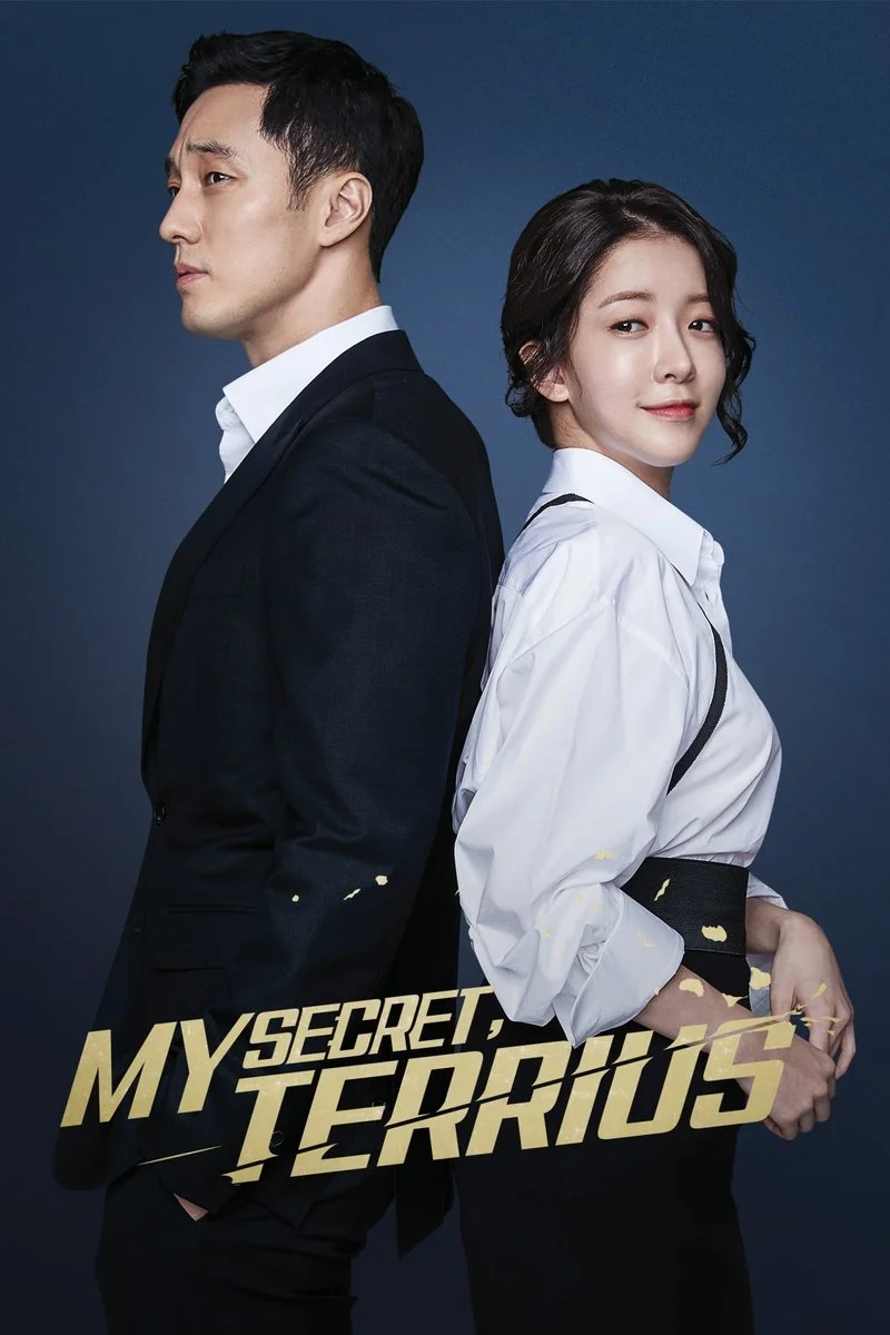Affiche de My Secret Terrius