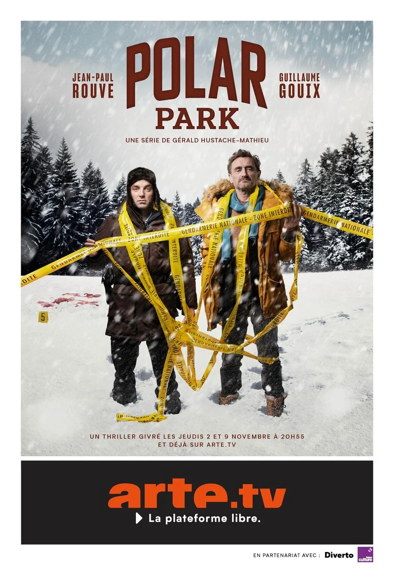 Poster van Polar Park