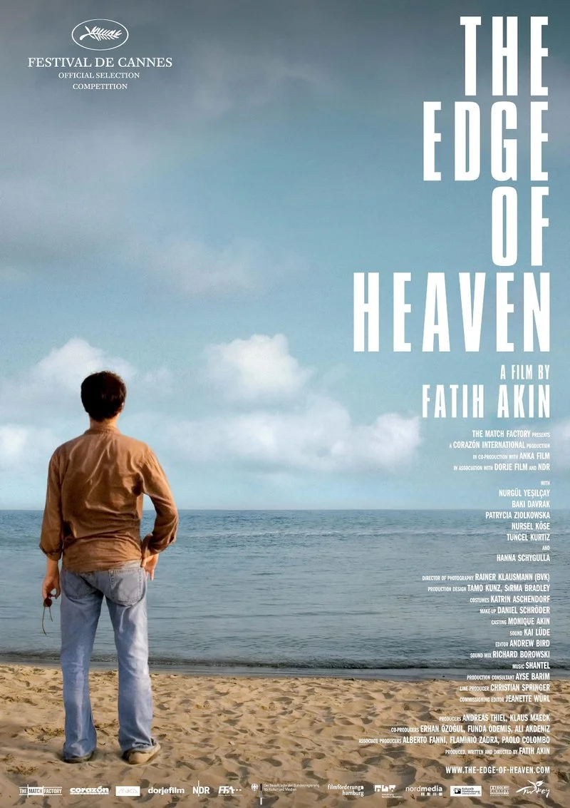 Poster van The Edge of Heaven