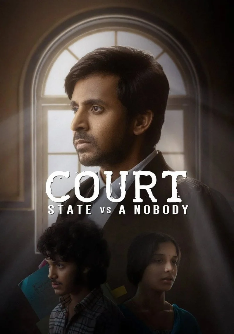 Affiche de Court - State Vs. A Nobody