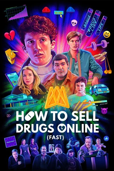 Affiche How to Sell Drugs Online (Fast)