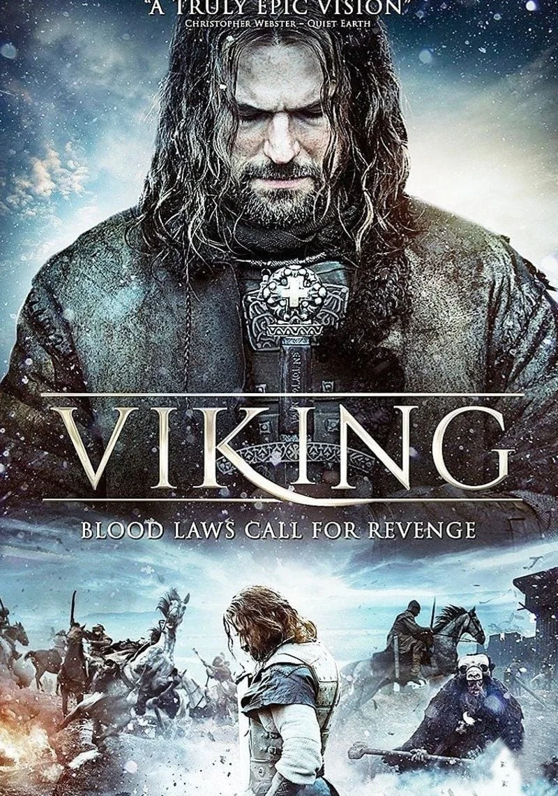 Affiche de Viking, la naissance d'une nation