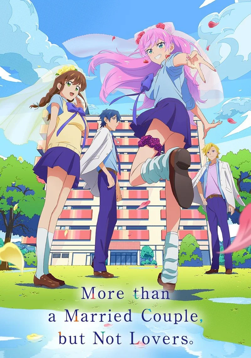 Poster van More than a Married Couple, but Not Lovers.