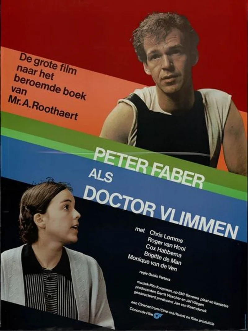 Poster van Doctor Vlimmen
