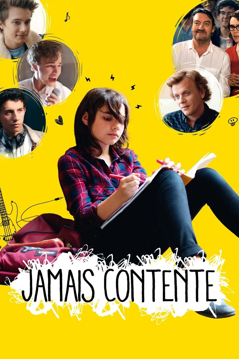 Affiche de Jamais contente