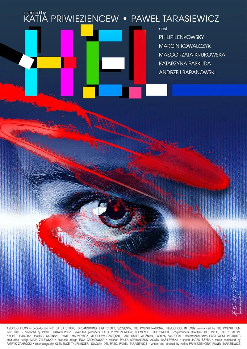 Poster van This Is Hel