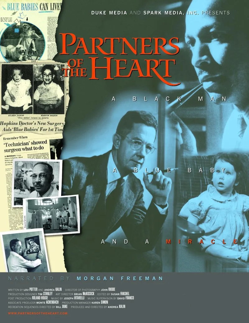 Affiche de Partners of the Heart