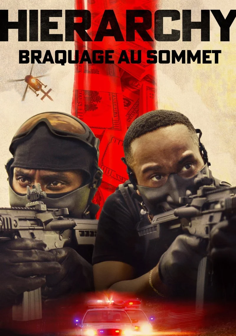 Poster van Hierarchy