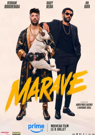 Poster Marave