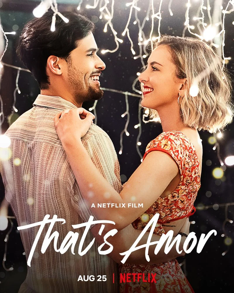 Poster van That's Amor