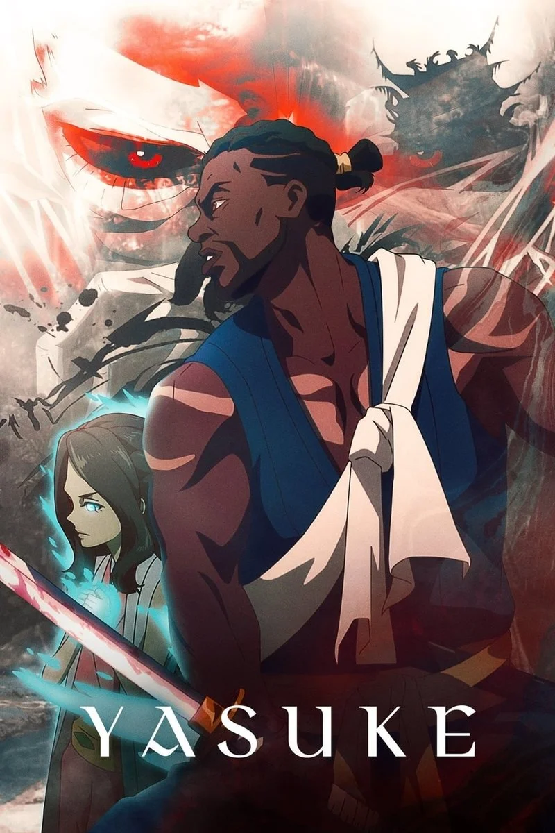 Affiche de Yasuke