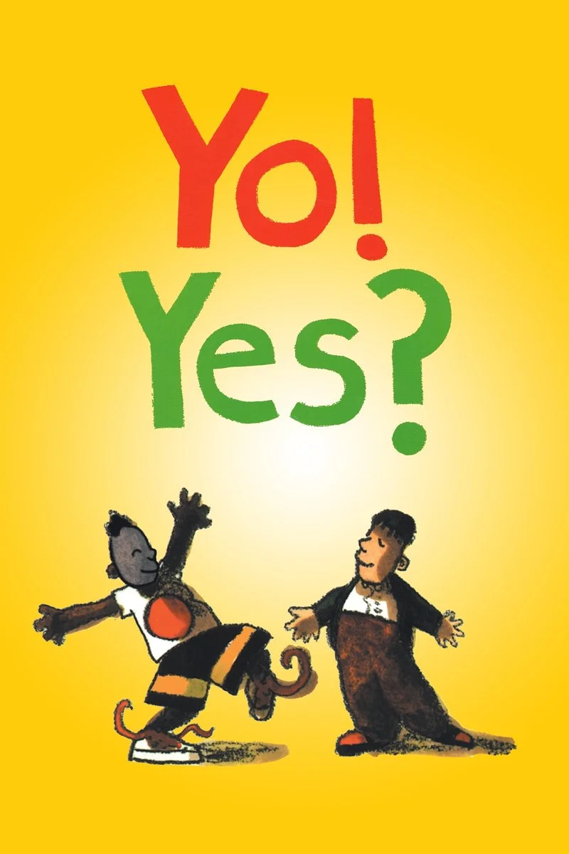 Poster van Yo! Yes?