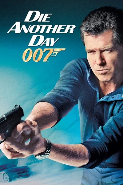 Poster Die Another Day