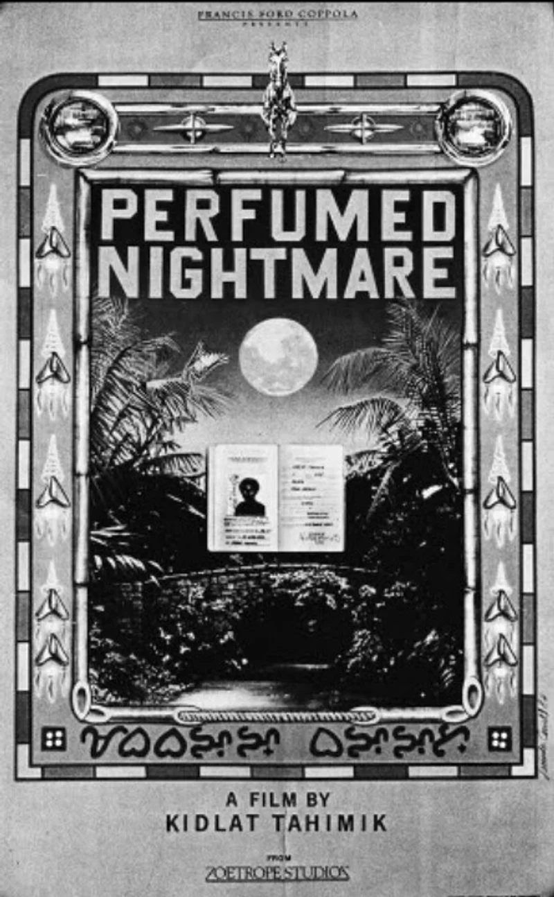 Poster van Perfumed Nightmare