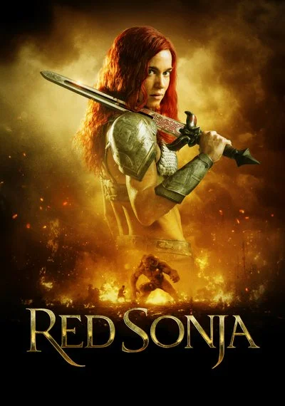 Poster Red Sonja