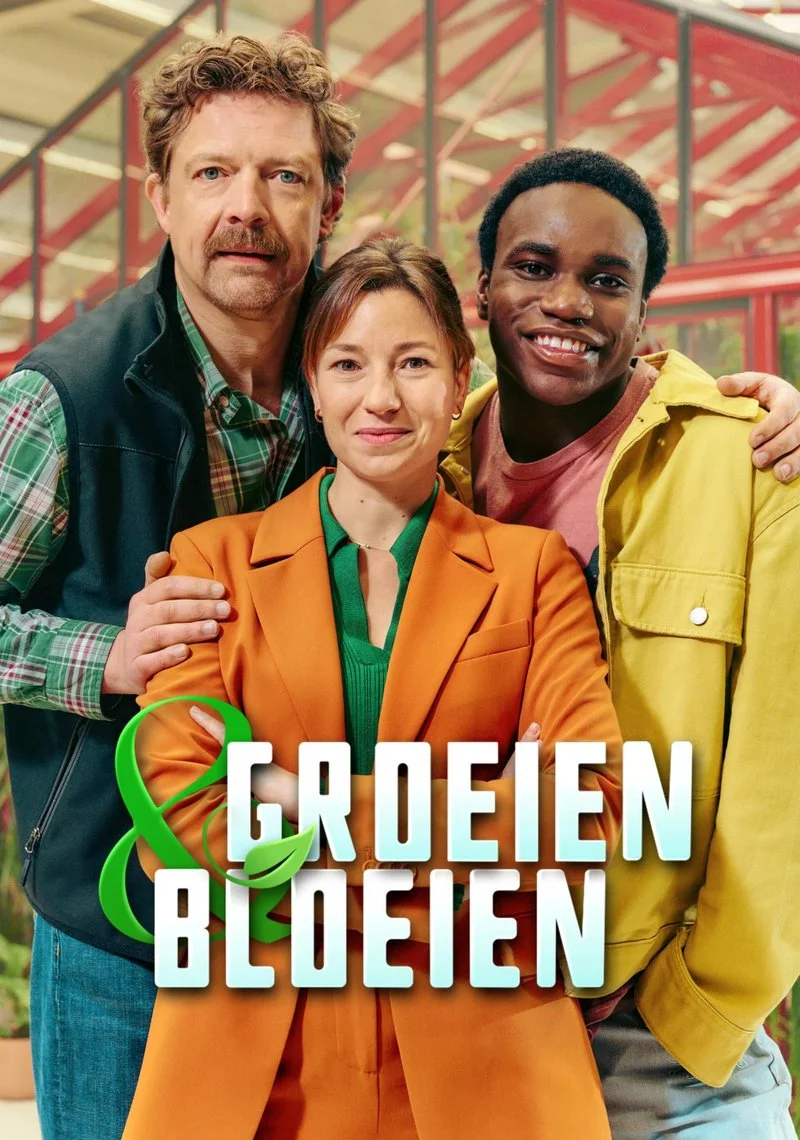 Affiche de Groeien & Bloeien