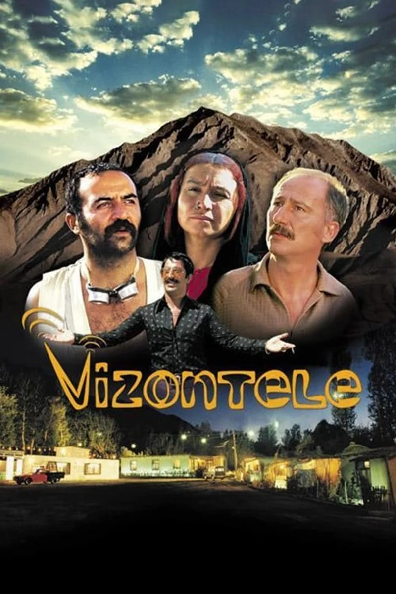Affiche de Vizontele