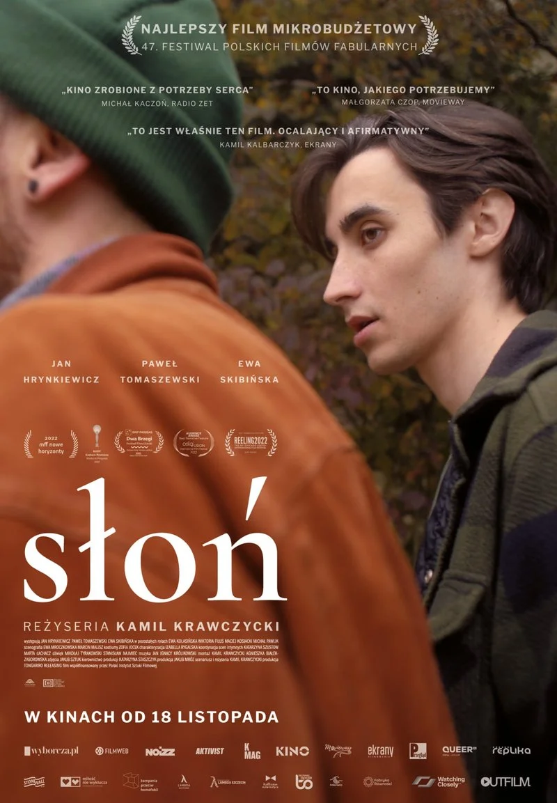 Poster van Elephant