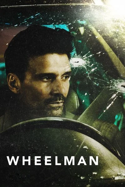 Affiche Wheelman