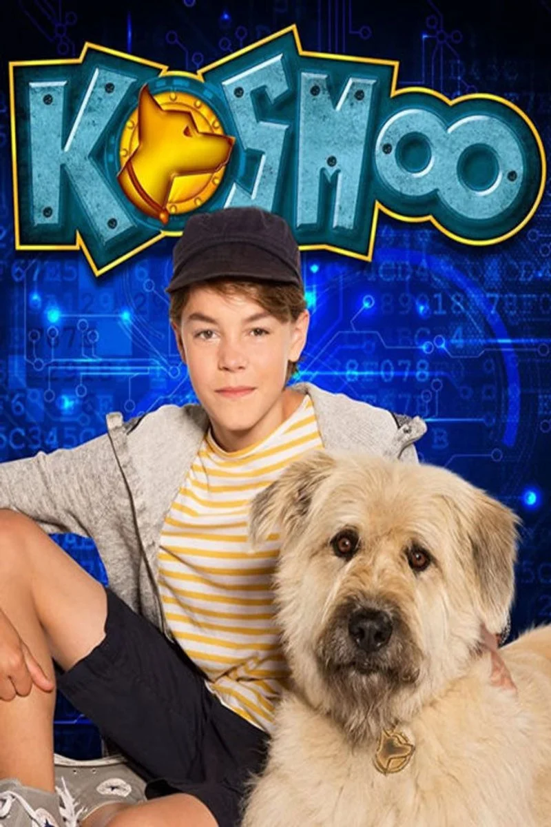 Poster van Kosmoo