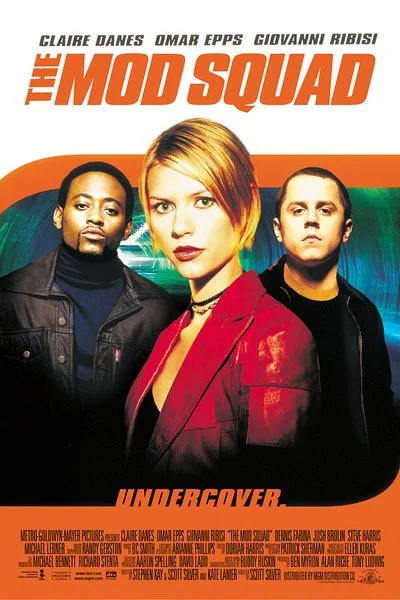 Affiche Mod Squad