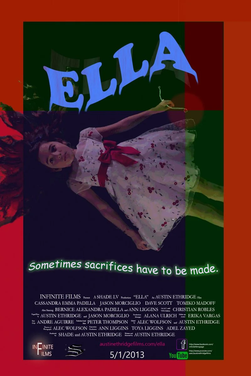 Poster van Ella