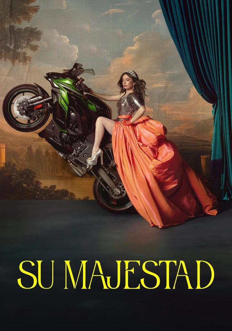 Affiche de Her Majesty