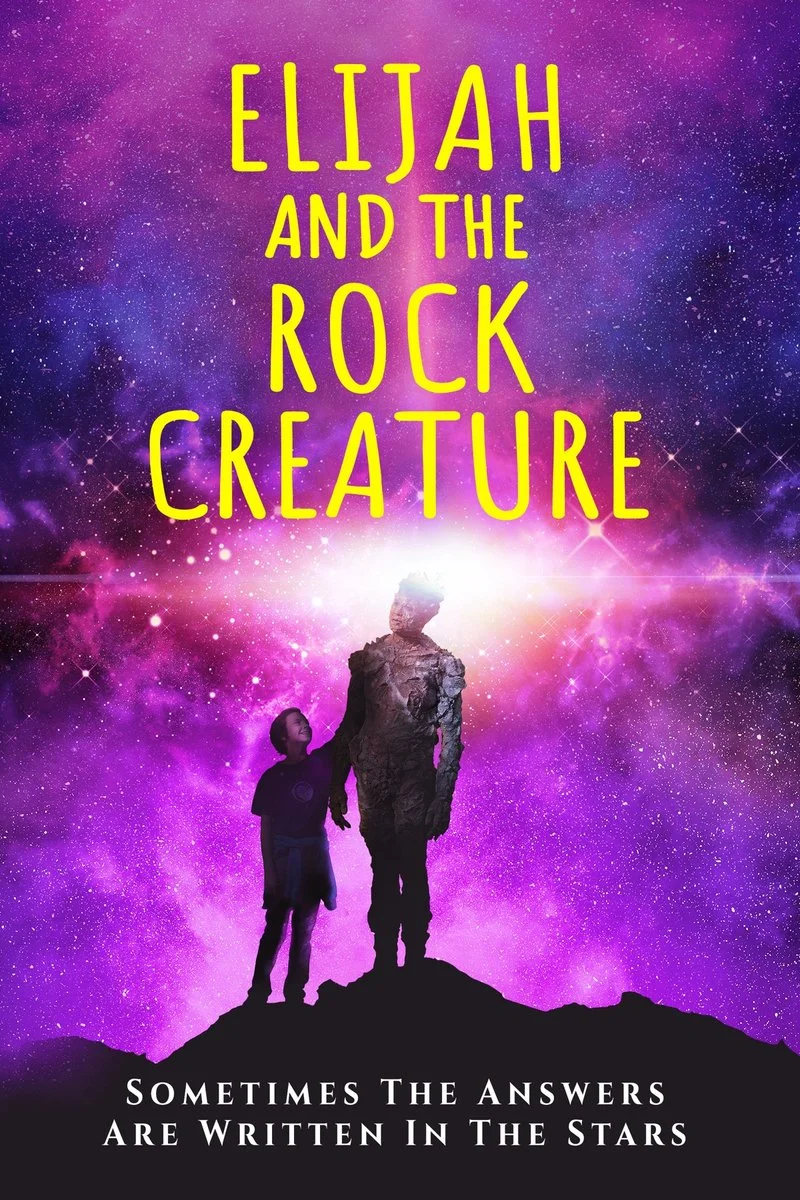 Affiche de Elijah and the Rock Creature