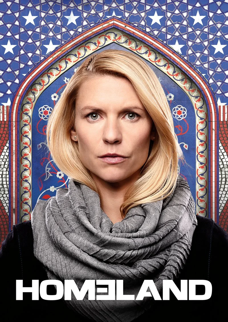 Poster van Homeland