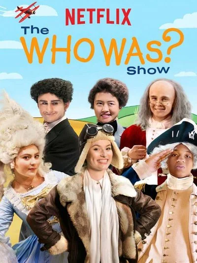 Affiche La série des Qui était... ?