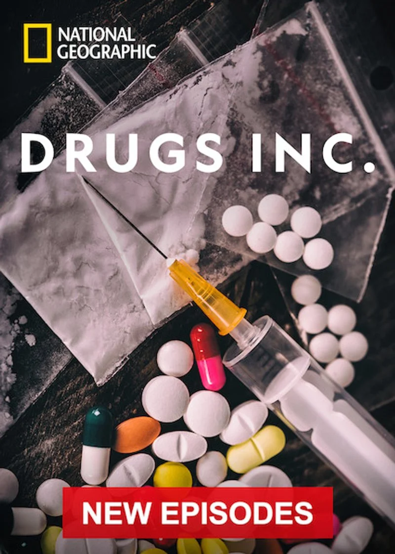 Poster van Drugs, Inc.
