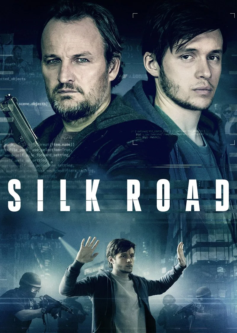 Affiche de Silk Road