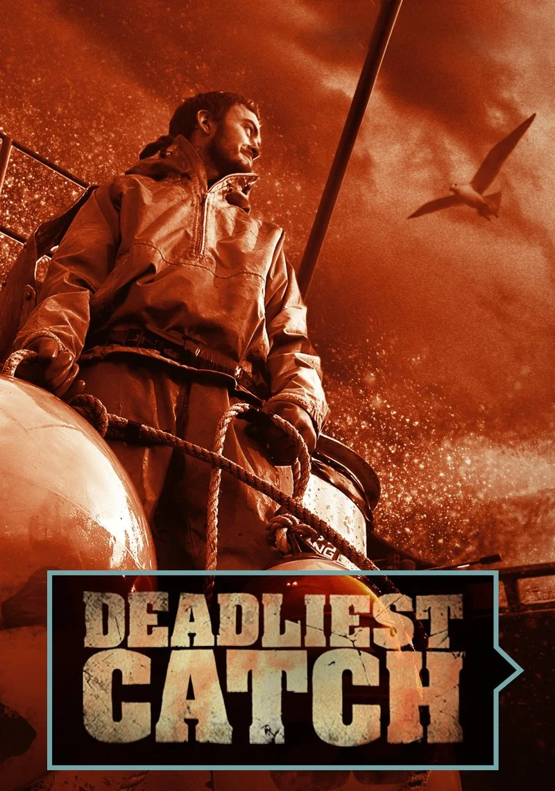 Affiche de Deadliest Catch