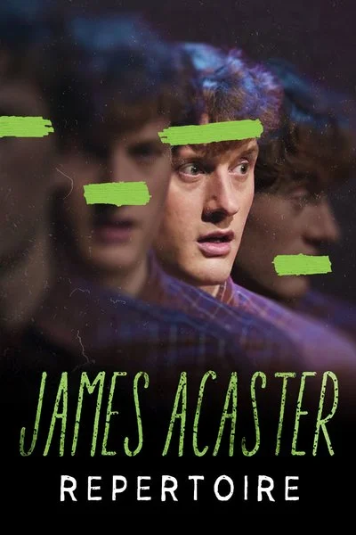 Poster James Acaster: Repertoire