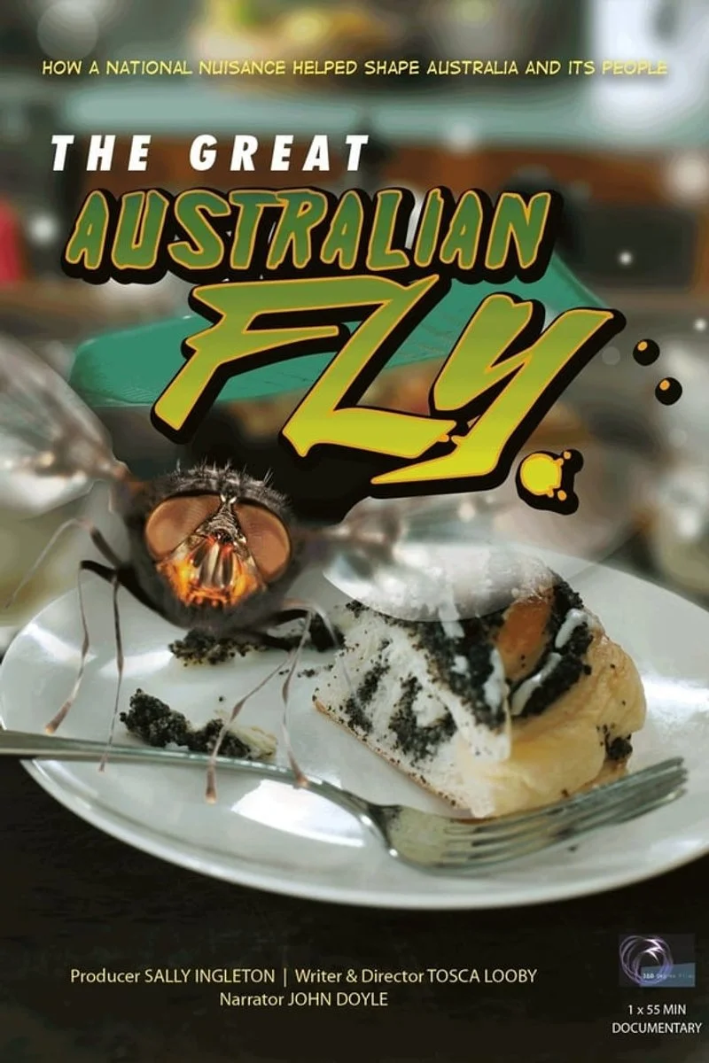 Affiche de The Great Australian Fly