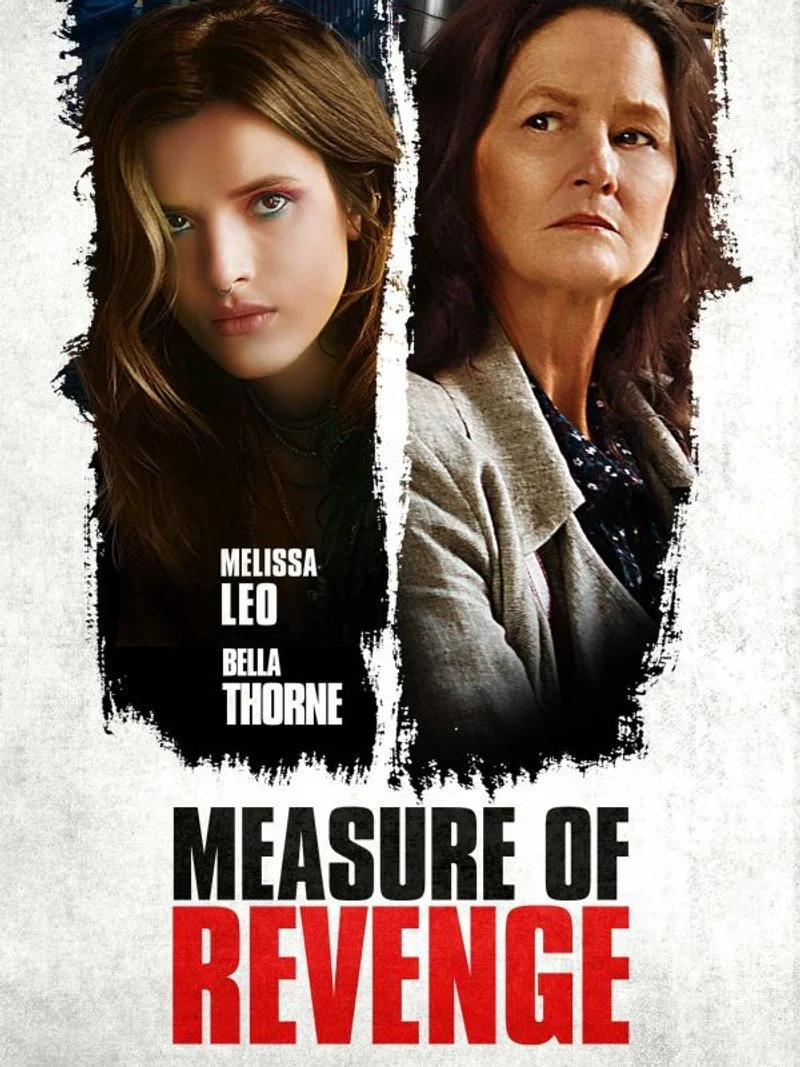 Poster van Measure of Revenge